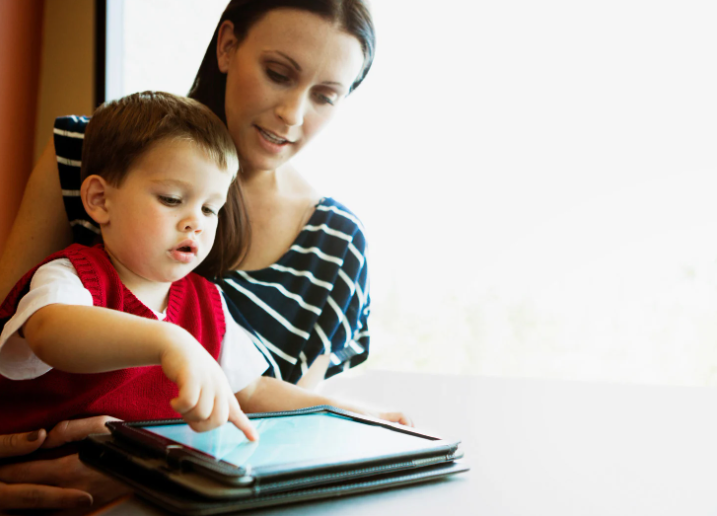 millennial parent, raising kids, boomer, boomer parents, parenting