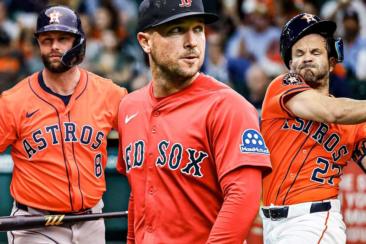 How latest Bregman revelations fan flame of Astros offensive concerns