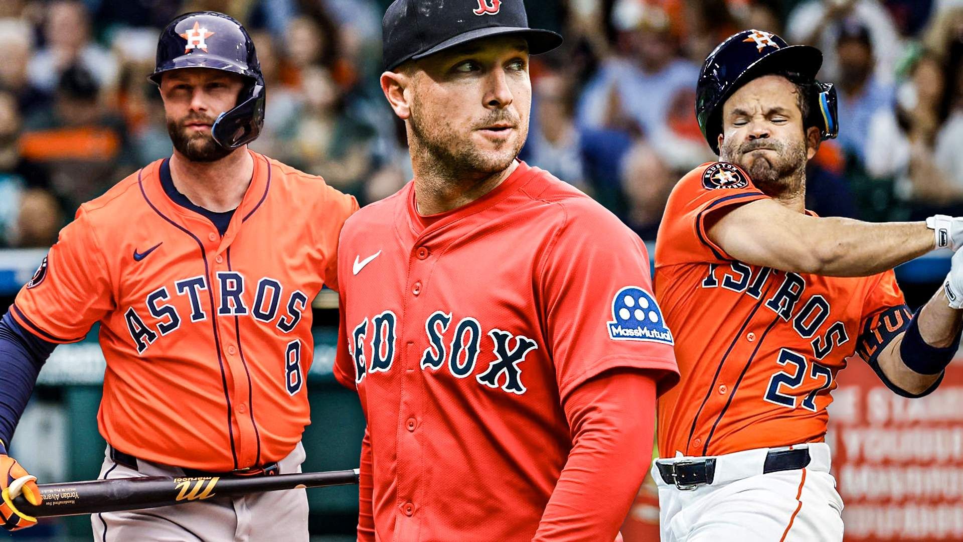 How latest Bregman revelations fan flame of Astros offensive concerns