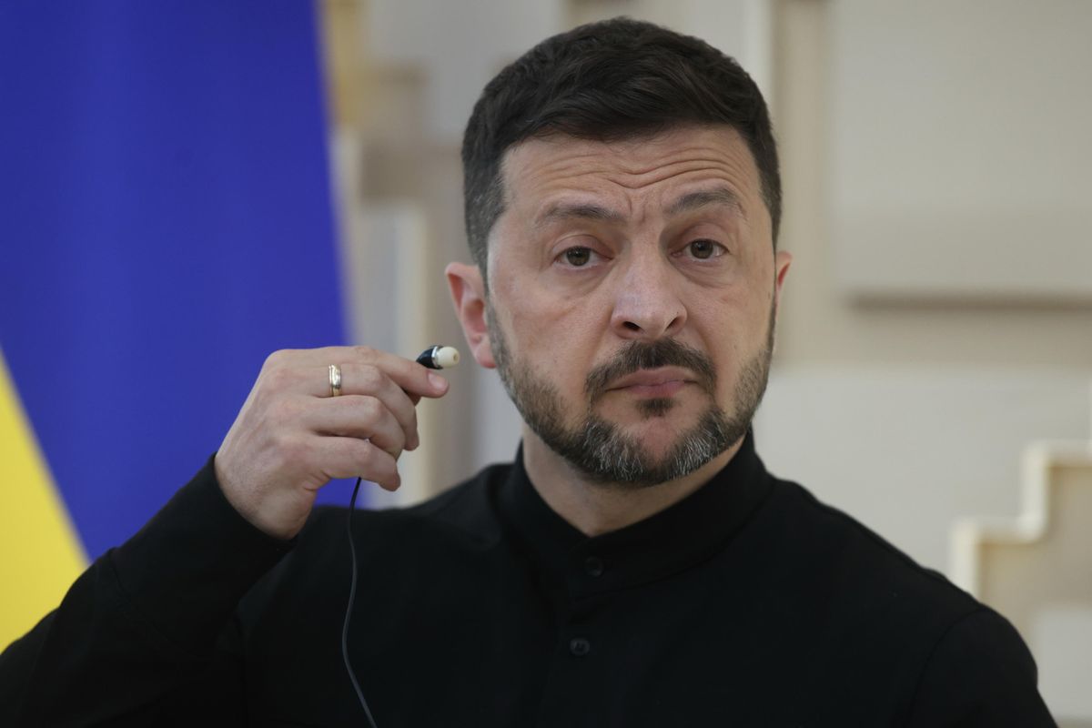 la nato si trumpizza zelensky non invitato al prossimo vertice dell alleanza atlantica da Laverita.info la nato si trumpizza zelensky non invitato al prossimo vertice dell alleanza atlantica