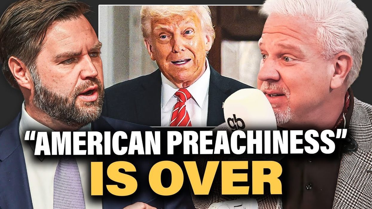 JD Vance: America is DONE Telling Other Countries How to Live