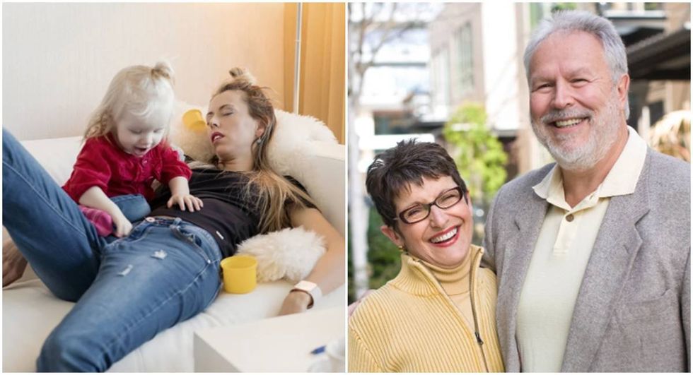 Moms share 6 reasons why their ‘absent boomer’ parents won’t make time for their grandkids