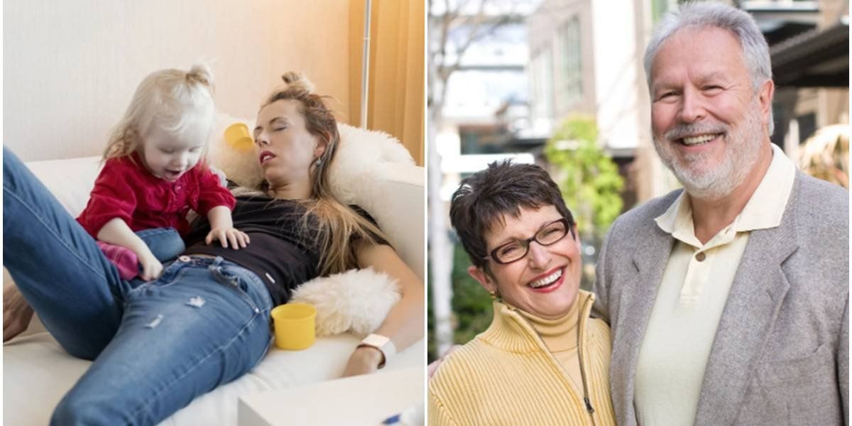 Moms share 6 reasons why their ‘absent boomer’ parents won’t make time for their grandkids