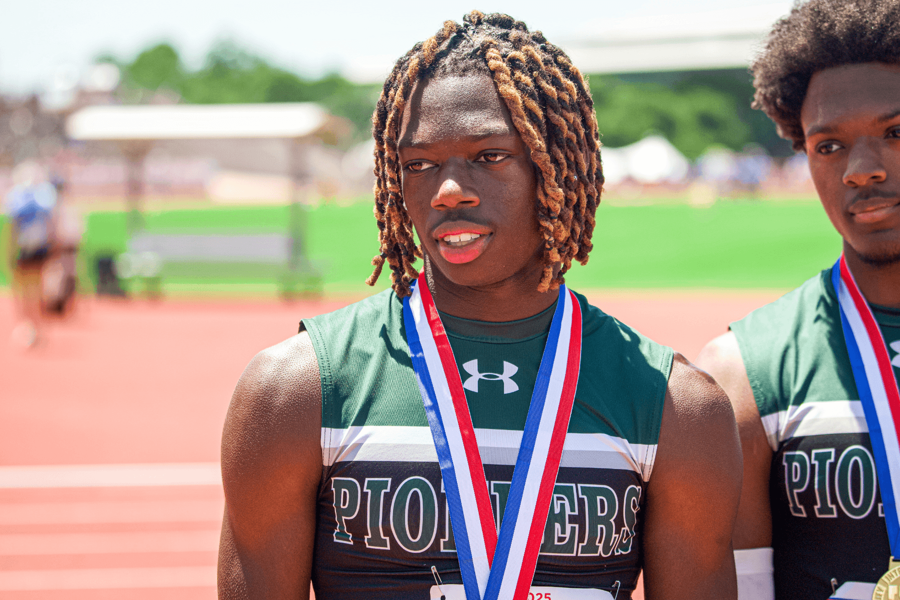 VYPE HOU Public School Boys Track And Field Athlete Of The Year Fan Poll