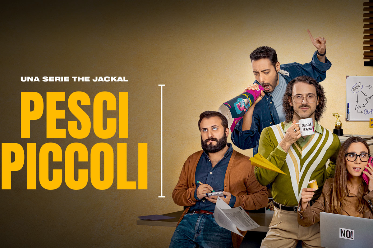 La serie ideata dai «The Jackal» torna su Prime con la seconda stagione