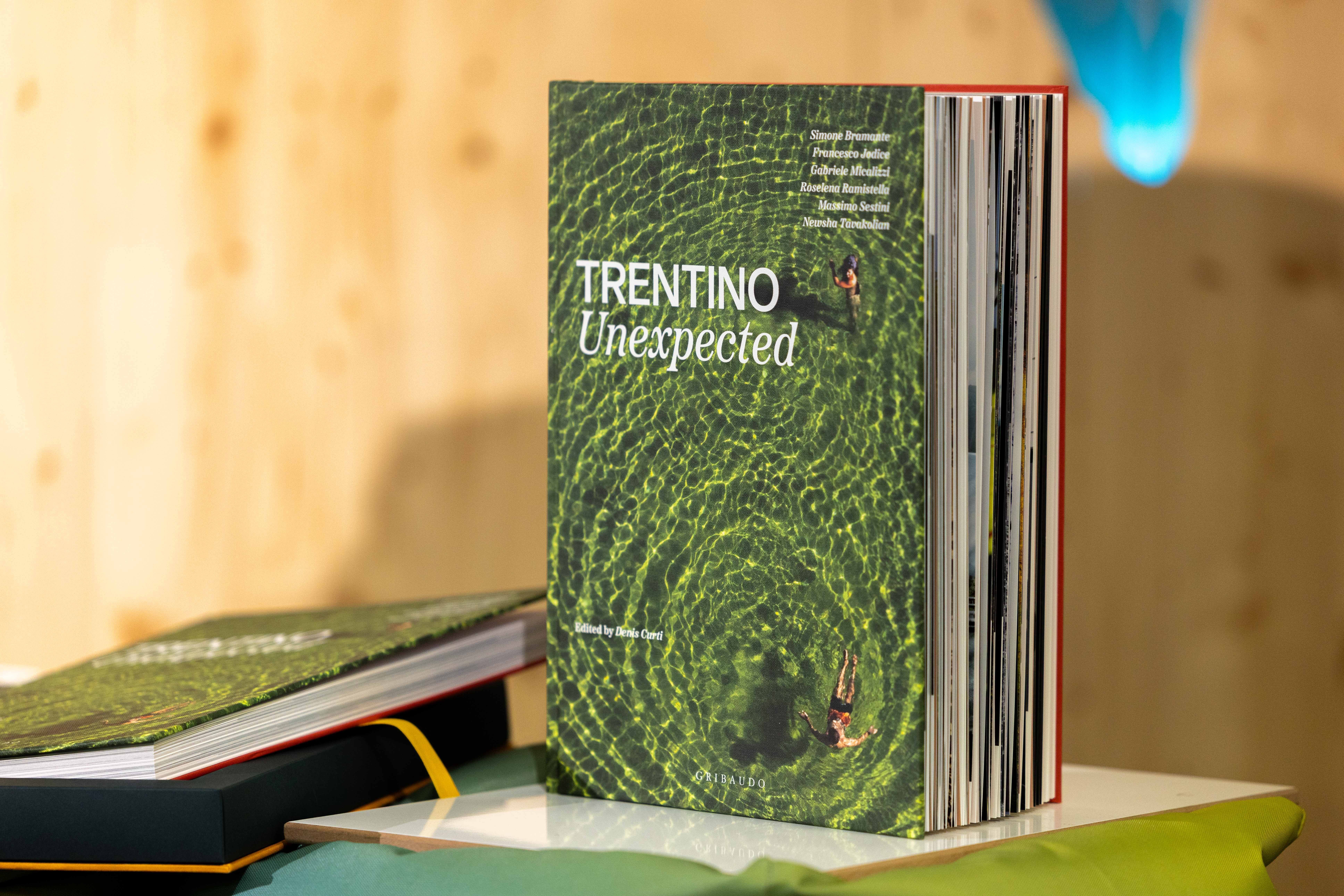 Il Trentino inedito al Salone del libro di Torino