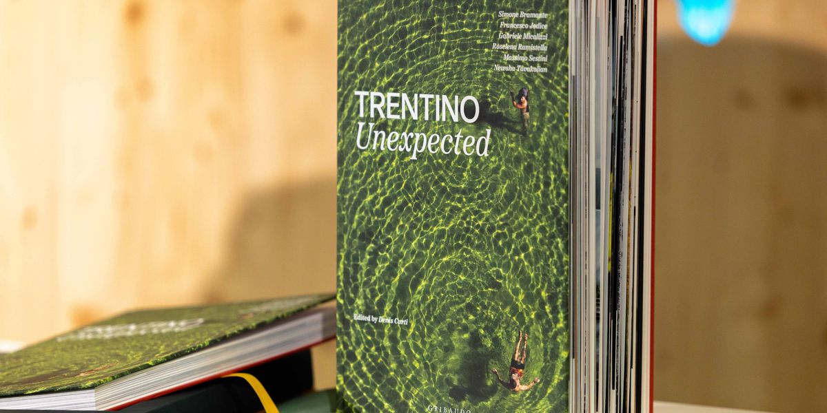il trentino inedito al salone del libro di torino da Laverita.info il trentino inedito al salone del libro di torino