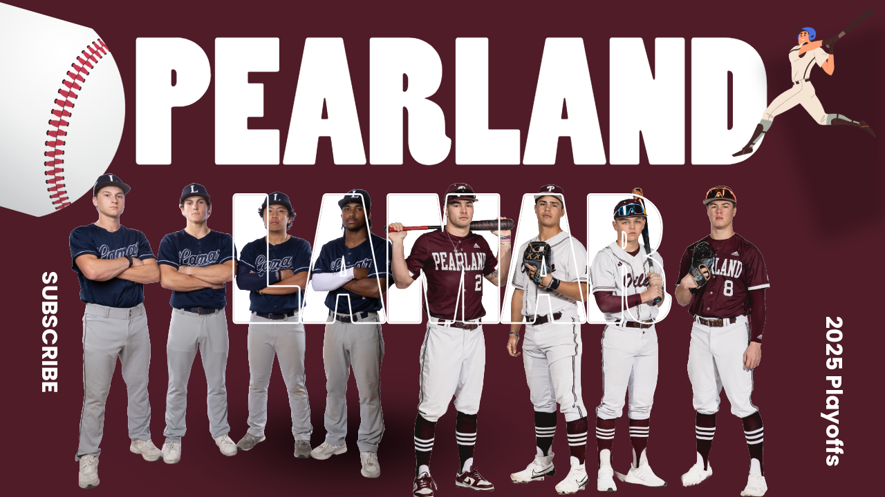 UIL 6A DI Baseball Playoffs Round 3 Highlights| Pearland Oilers vs Lamar Texans