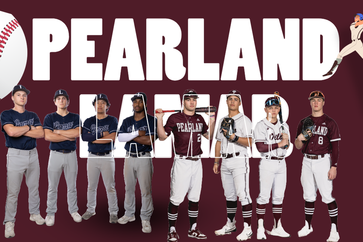 UIL 6A DI Baseball Playoffs Round 3 Highlights| Pearland Oilers vs Lamar Texans