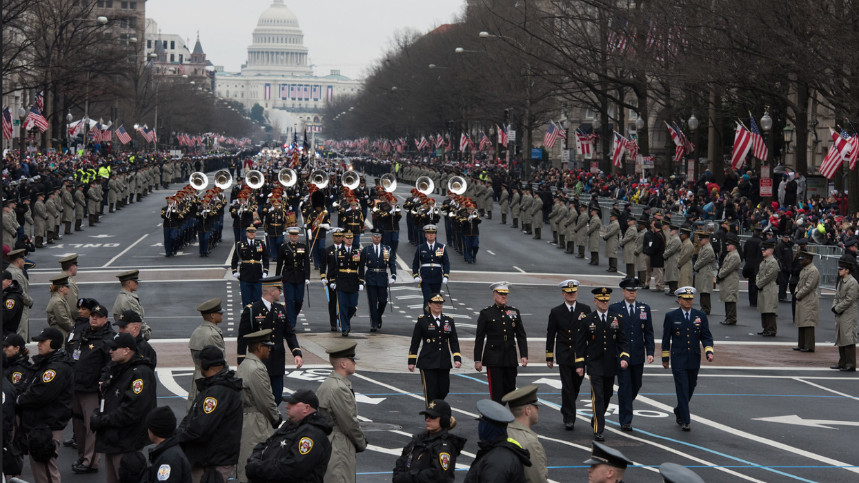 2017 inaugural address