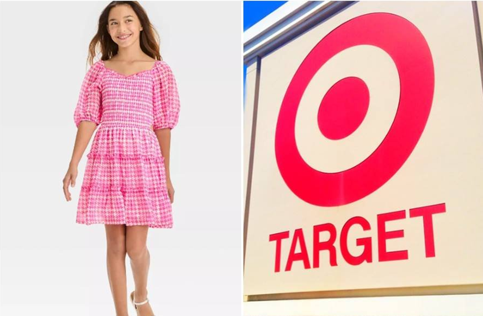 'Would you let your child wear this?': Is this mom 'overreacting' to a Target dress?