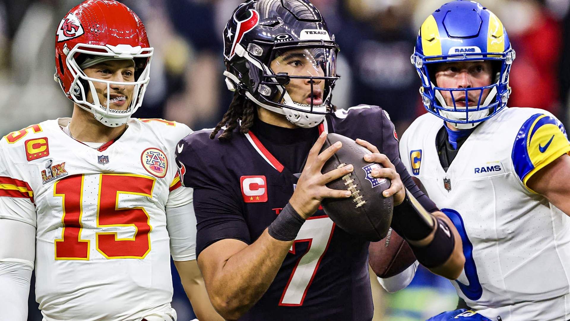 Examining Houston Texans' most intriguing 2025 season storylines