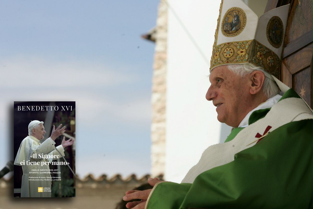 Solo l’amore di Cristo ci salva dalle tenebre