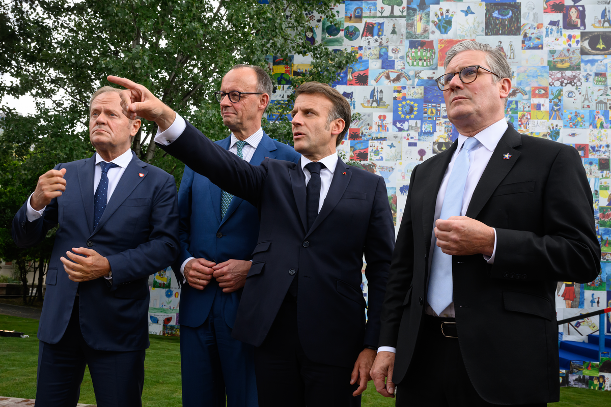 Parte la trattativa Kiev-Mosca. Ue e volenterosi la boicottano