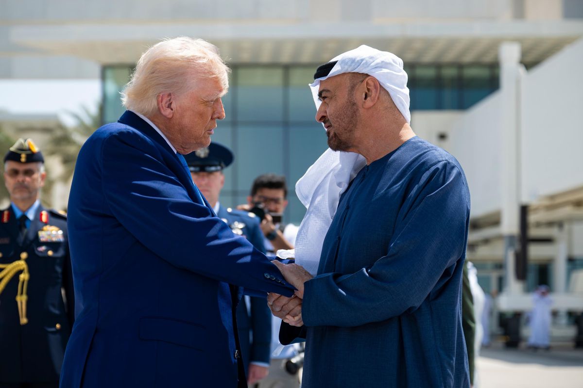 Alleanza Usa-Emirati su chip e dati mentre l’Europa resta a guardare