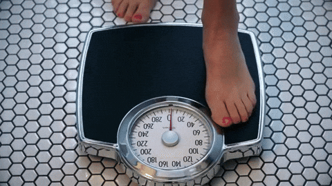 body weight, scale, BMI