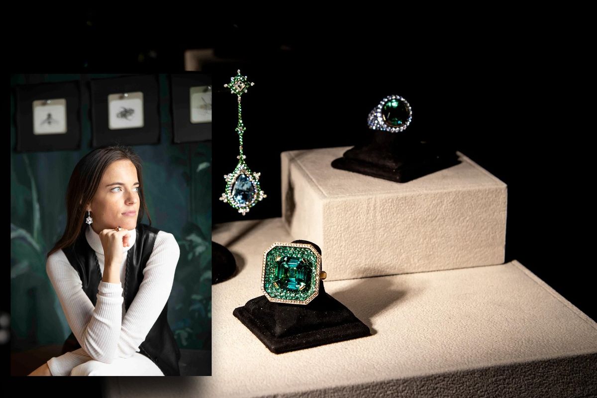 «I gioielli? Tutto parte da un avo alchimista»