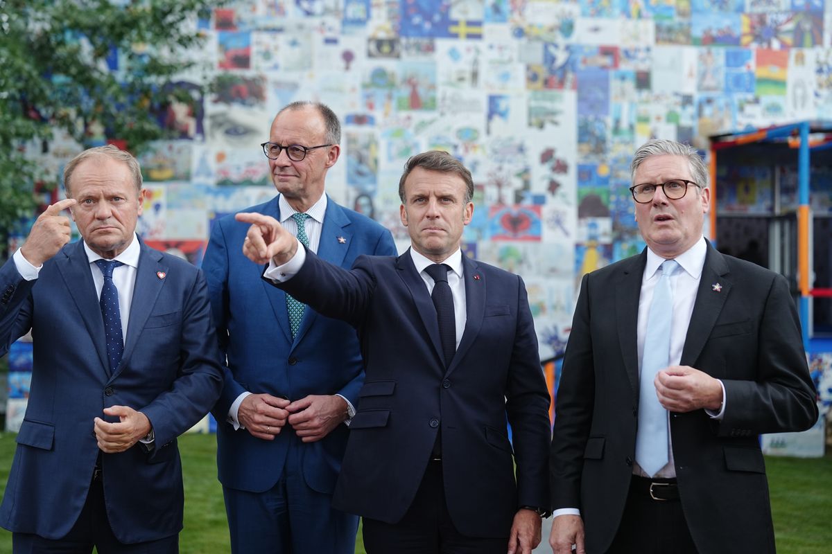 Dai sogni di dominio ai grandi affari. Cosa nasconde il quartetto Weimar