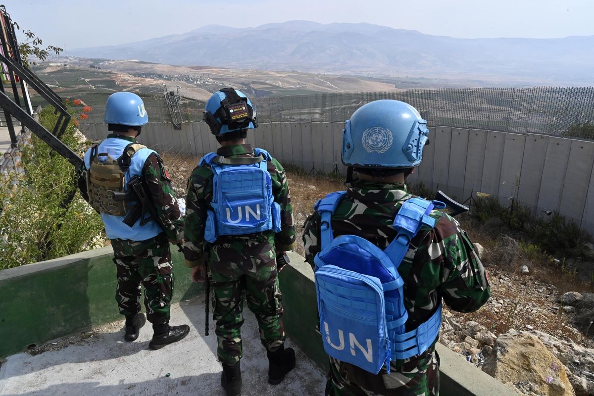i bellicosi rischiano guai senza l onu