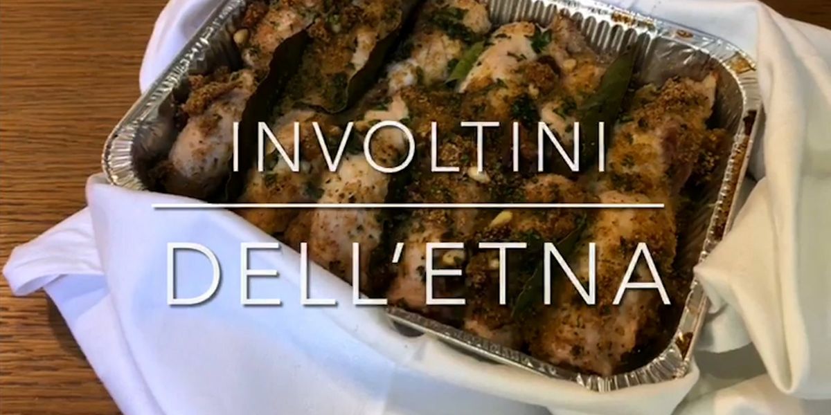Cuciniamo insieme: involtini dell Cuciniamo insieme: involtini dell
