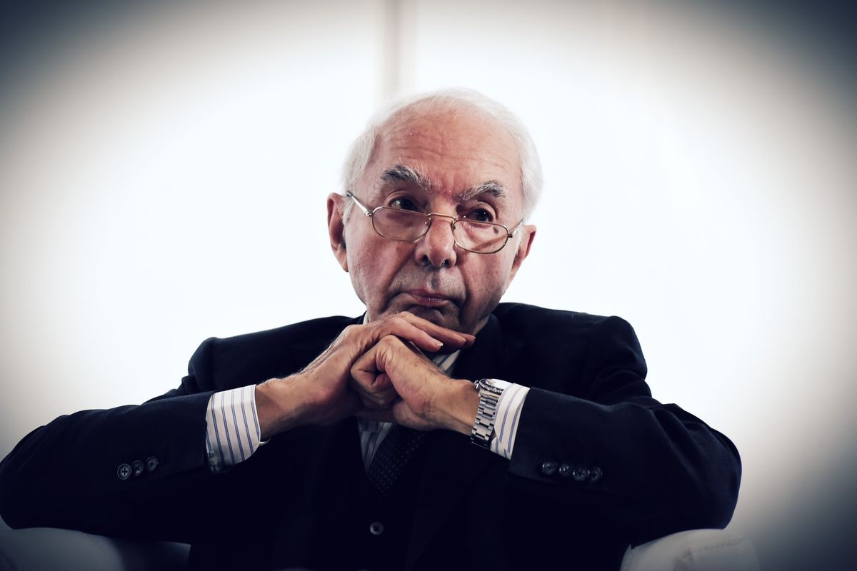Il papabile rimasto senza fede e senza Colle Il papabile rimasto senza fede e senza Colle