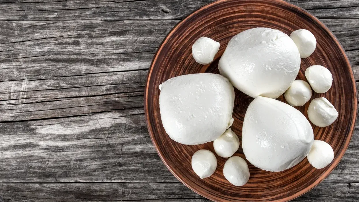 Mozzarella, antica meraviglia italiana. Donata dai monaci e amata dal Papa Mozzarella, antica meraviglia italiana. Donata dai monaci e amata dal Papa