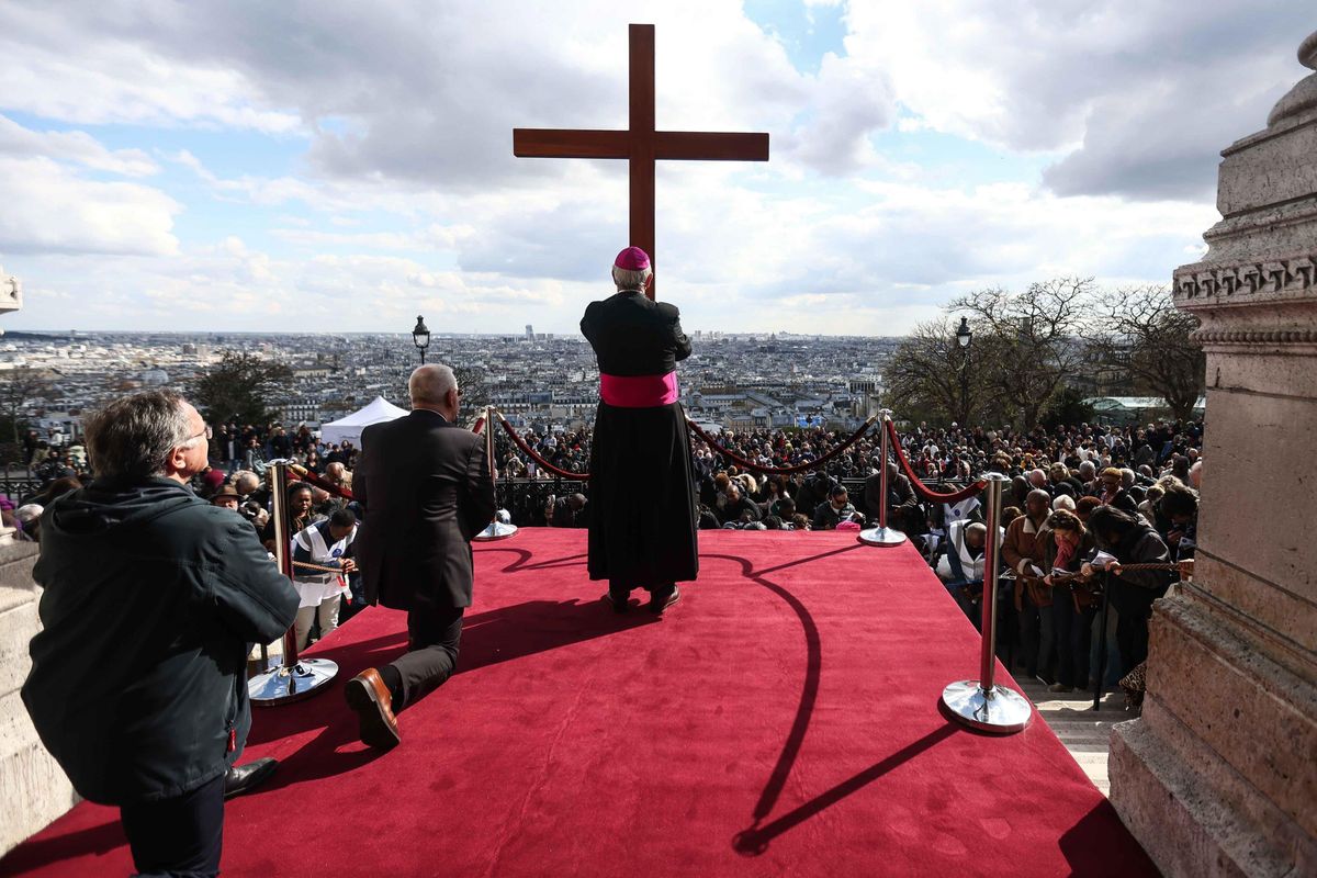 Solo una fede virile può risanare la realtà