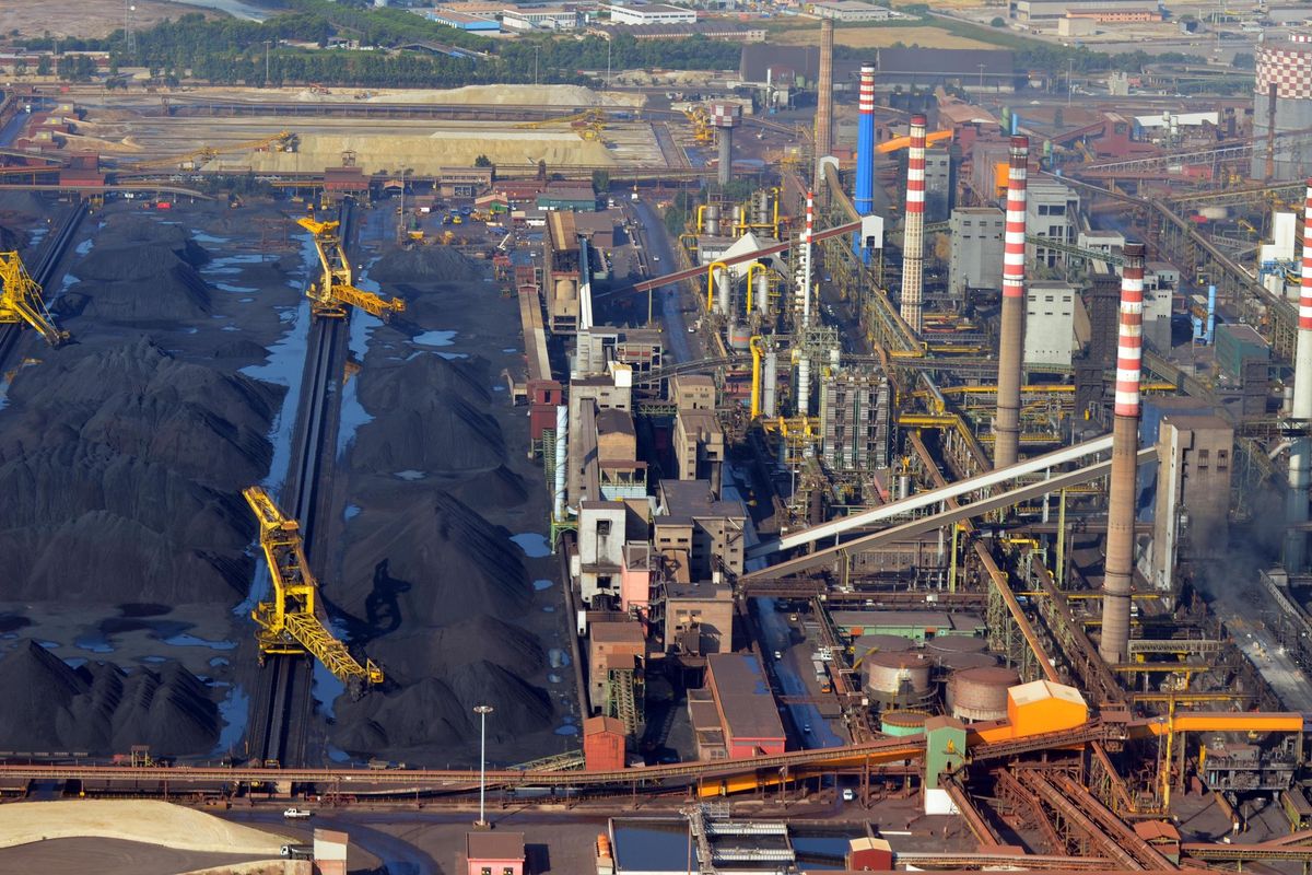 Stop idrogeno verde. Un’altra mazzata dei giudici sull’Ilva