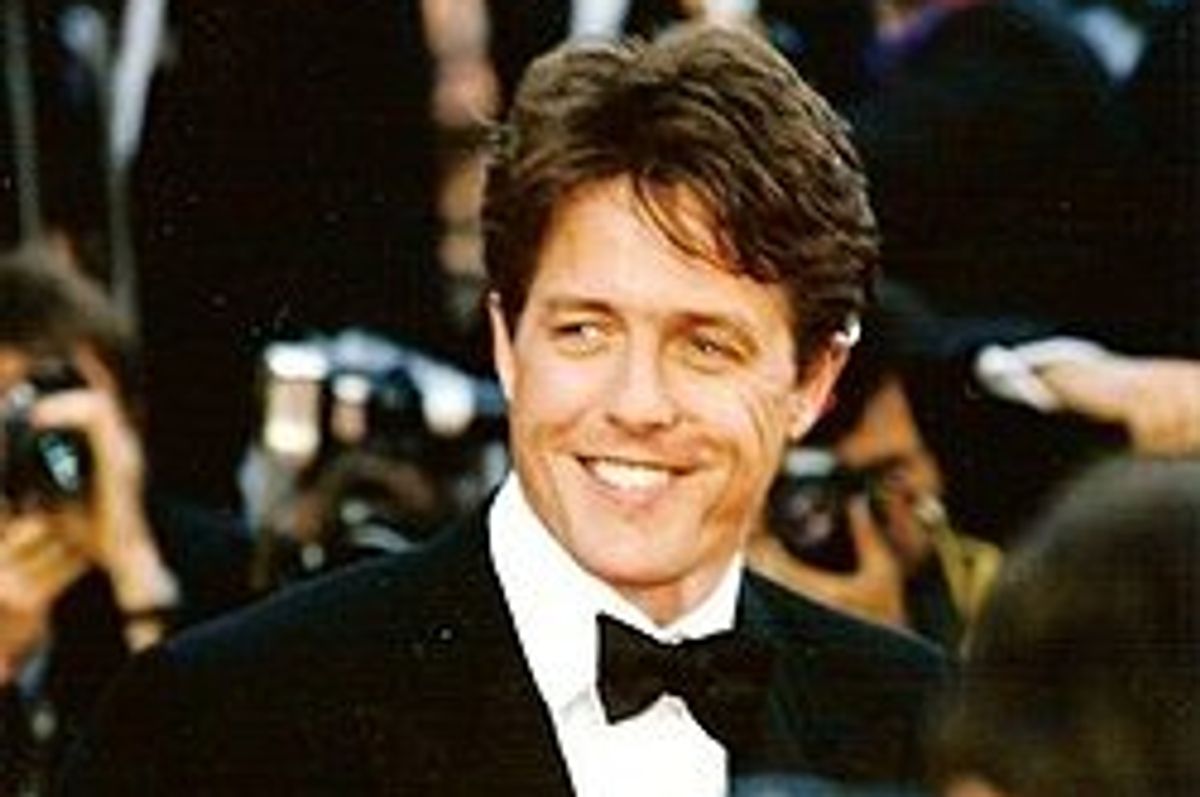 Hugh Grant, Films, Musicals, The Sound of Music