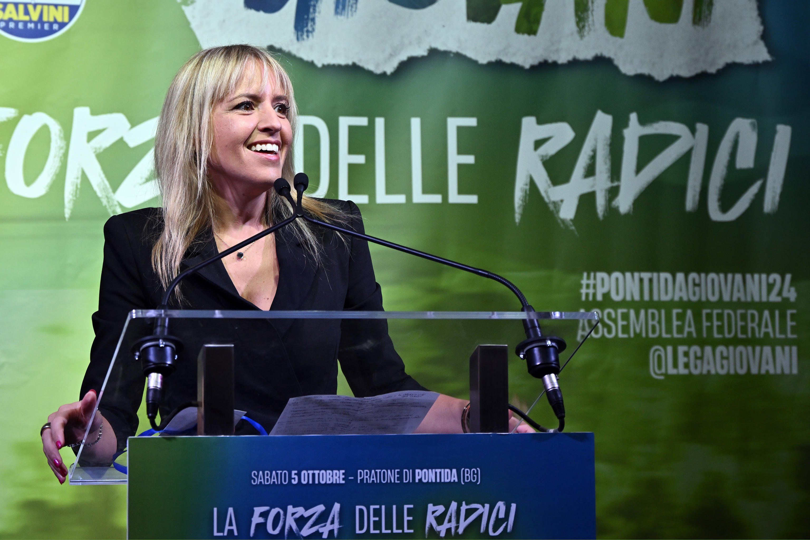 Silvia Sardone: «Resto in trincea in periferia Il nemico è l’islam radicale»