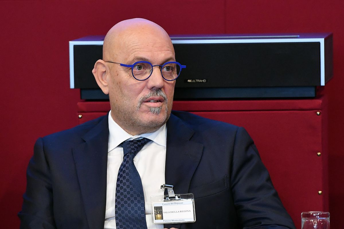Massimo Sertori: «Le energivore sono già agevolate» Massimo Sertori: «Le energivore sono già agevolate»