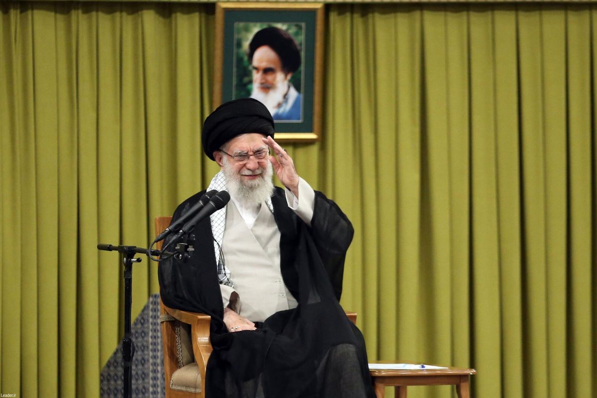 La complicata partita iraniana di Trump La complicata partita iraniana di Trump