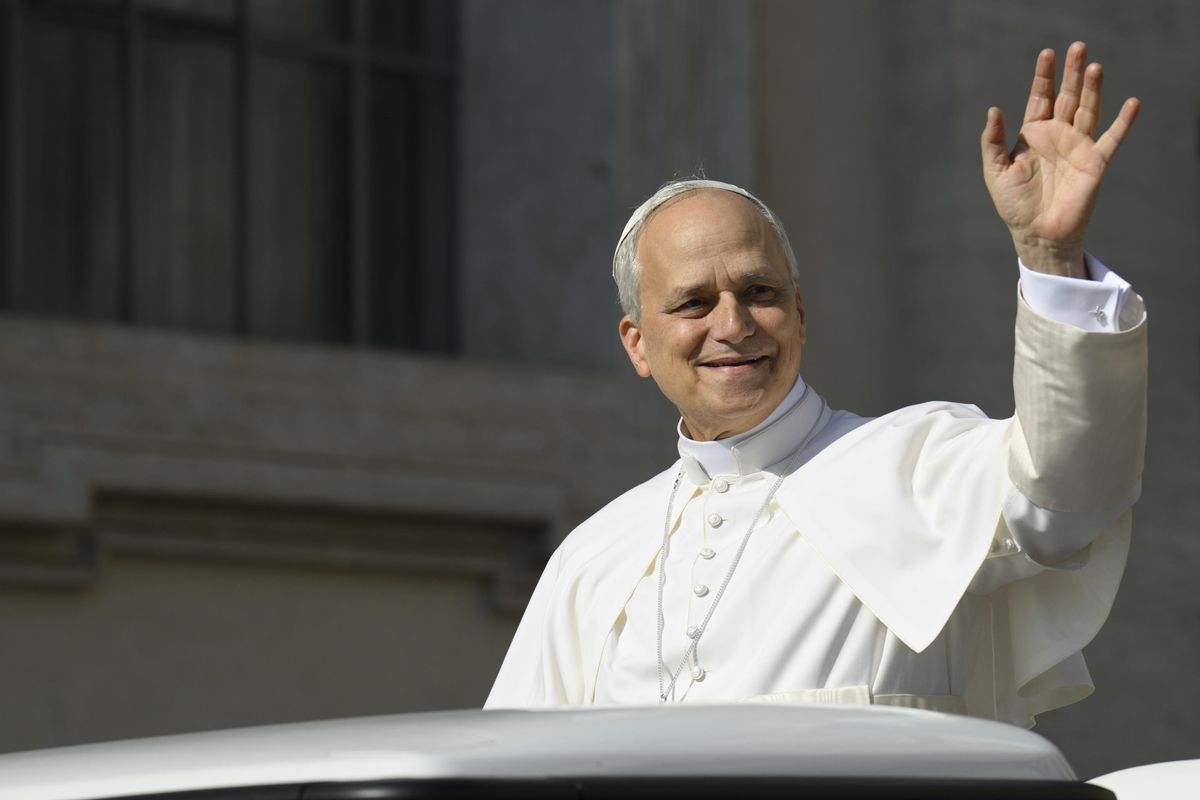 Il sogno di Leone XIV: «Chiesa fermento della riconciliazione»