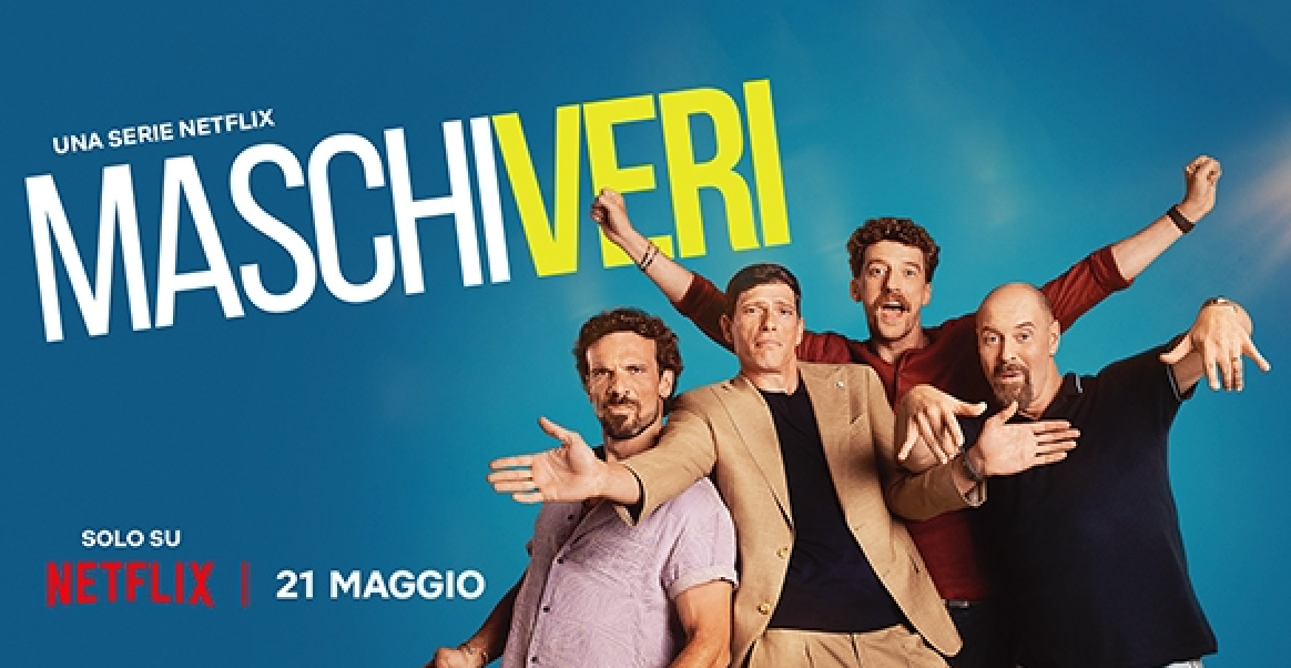 su netflix l ironia senza retorica di maschi veri