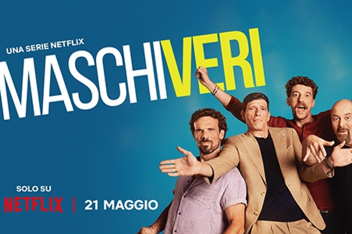 Su Netflix l'ironia senza retorica di «Maschi veri»