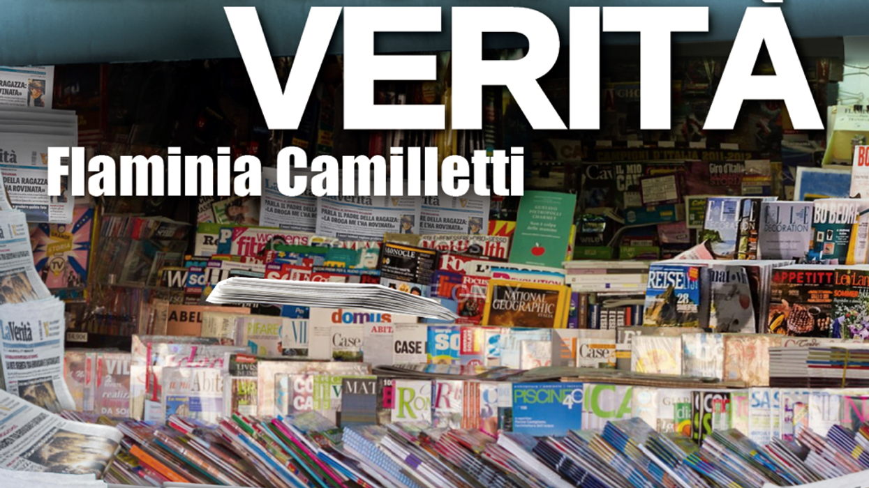 edicola verità la rassegna stampa del 20 maggio