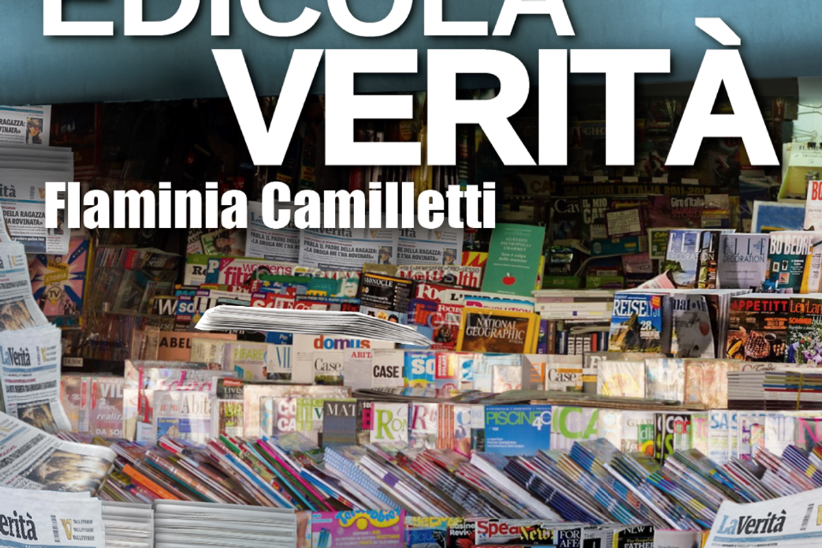 Edicola Verità | la rassegna stampa del 20 maggio