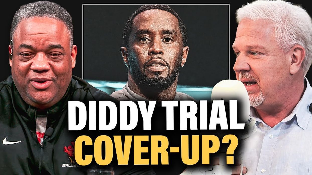 Are the Feds covering up Diddy’s REAL crimes?