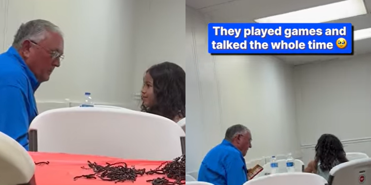 Kindergartener invites bus driver she adores as her special guest to graduation party
