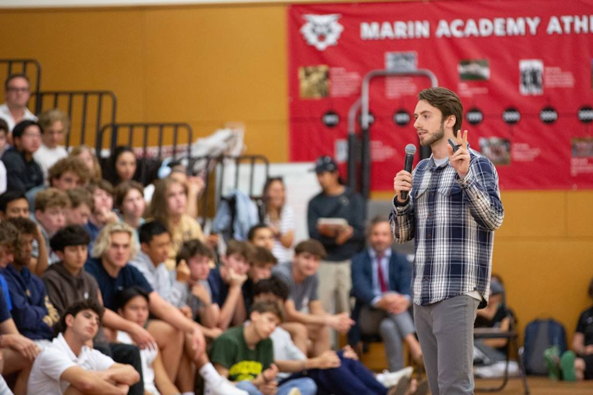 dino ambrosi, project reboot, teens smartphones, screentime, tech companies, quality of life