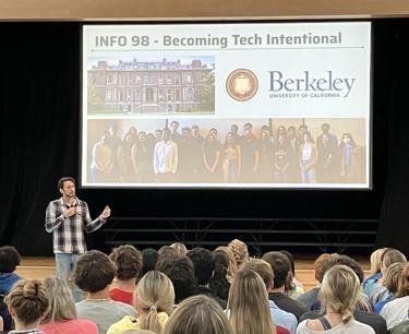 dino ambrosi, project reboot, teens smartphones, screentime, tech companies, quality of life