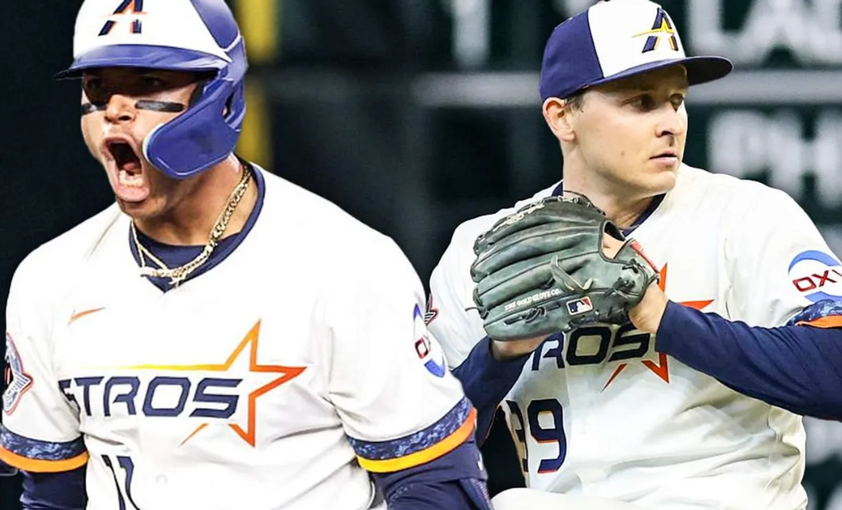 How devastating blow to starting rotation impacts Astros moving forward