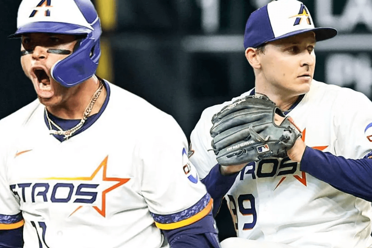 How devastating blow to starting rotation impacts Astros moving forward