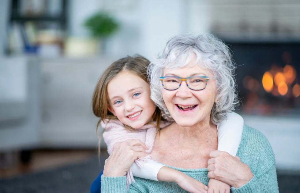 grandparents, grandparent advice, parenting advice, unsolicited advice, kids, raising kids, in-laws, babies