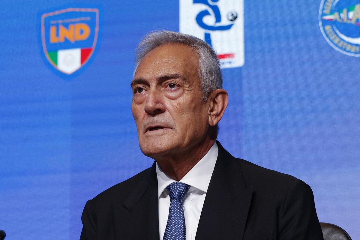 Gravina a rischio bancarotta con la Samp in C Gravina a rischio bancarotta con la Samp in C