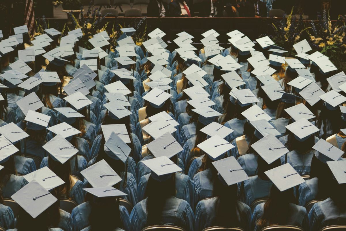 A Graduation Message Amid the Trumpian Assault on Higher Education
