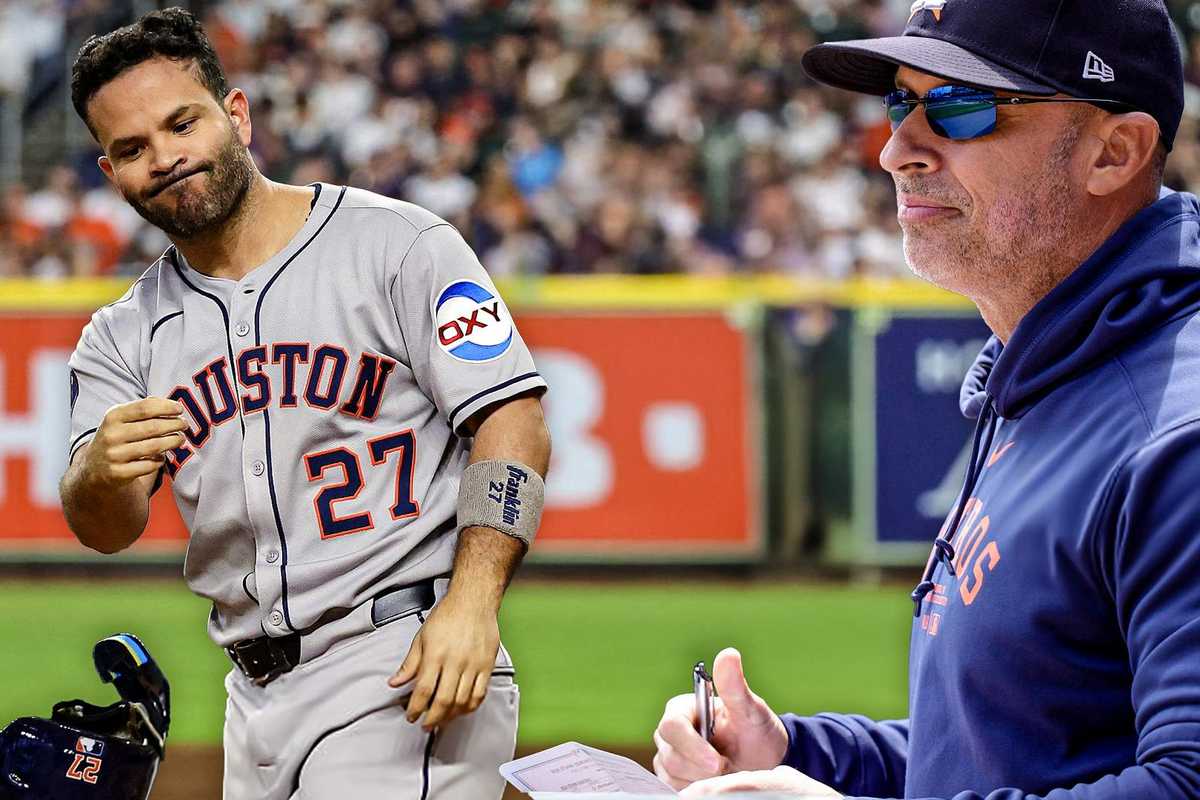 Astros eye a bounce-back before momentum gets away