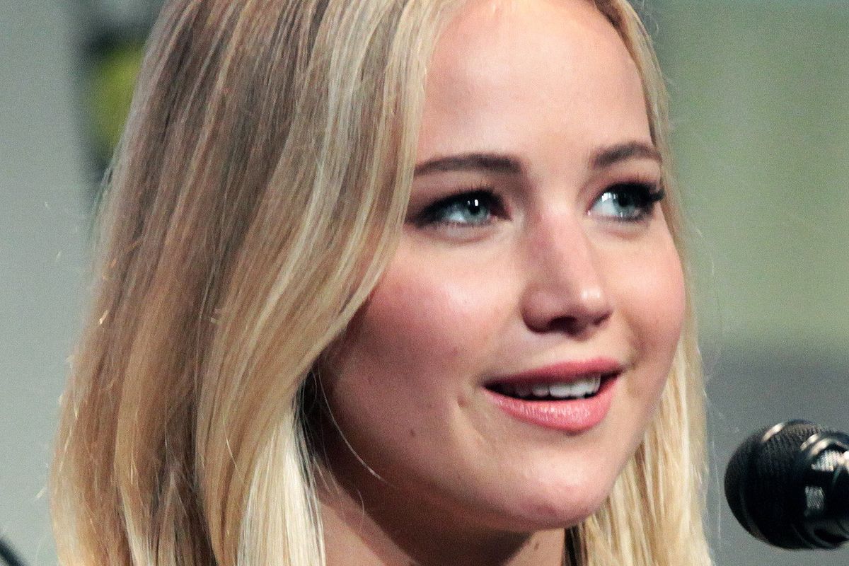Jennifer Lawrence, movies, mental health, actress