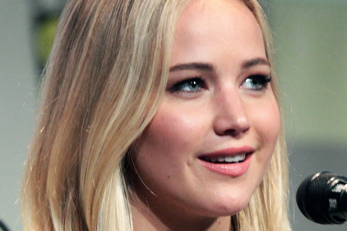 Jennifer Lawrence, movies, mental health, actress