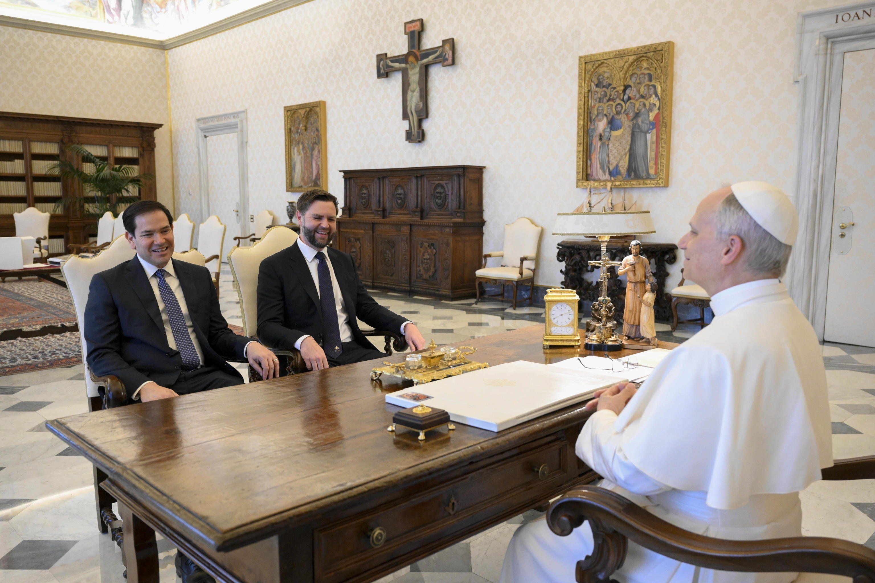 Leone e Casa Bianca più vicini del previsto
